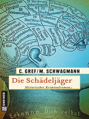 cover image of Die Schädeljäger